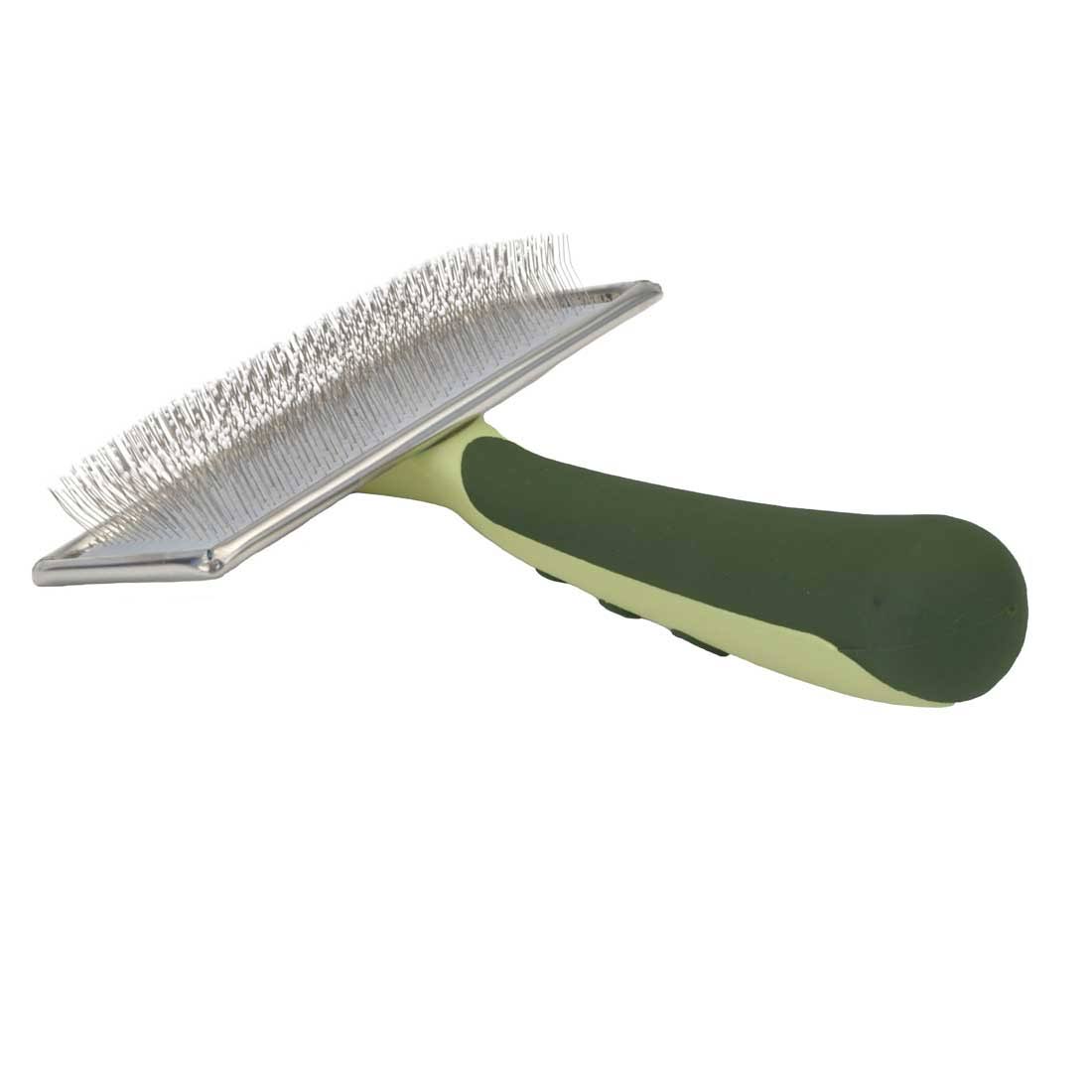 Safari Soft Slicker Brush with Stainless Steel Pins