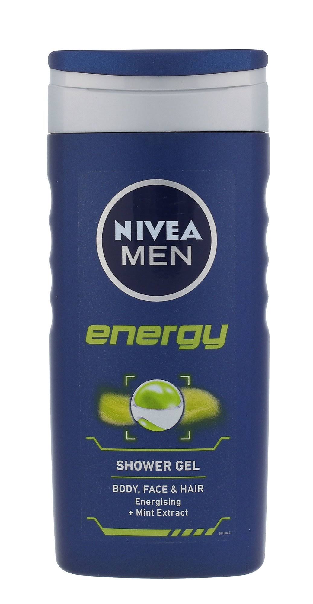 Nivea Energy Shower Gel - 250ml