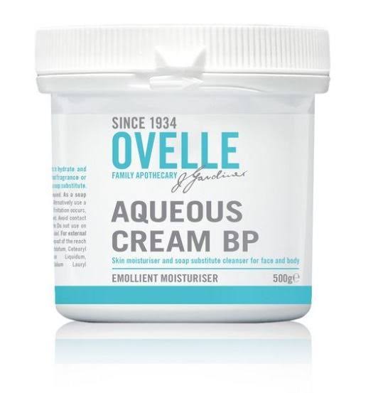 Ovelle Aqueous Cream 500g - 500g