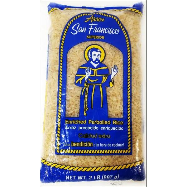 San Francisco Rice - 2 lb