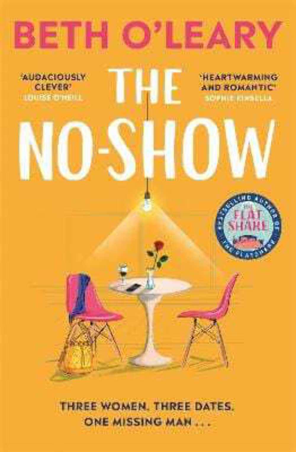 The No-Show [Book]