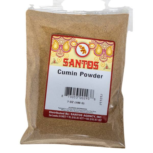 Santos Cumin Powder - 7 oz