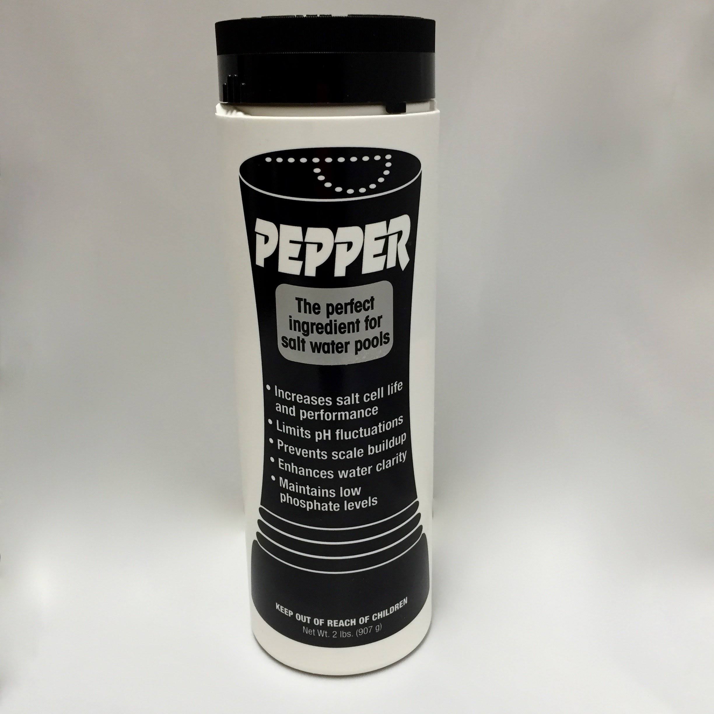 Pepper For Salt Water Pools - 2lbs