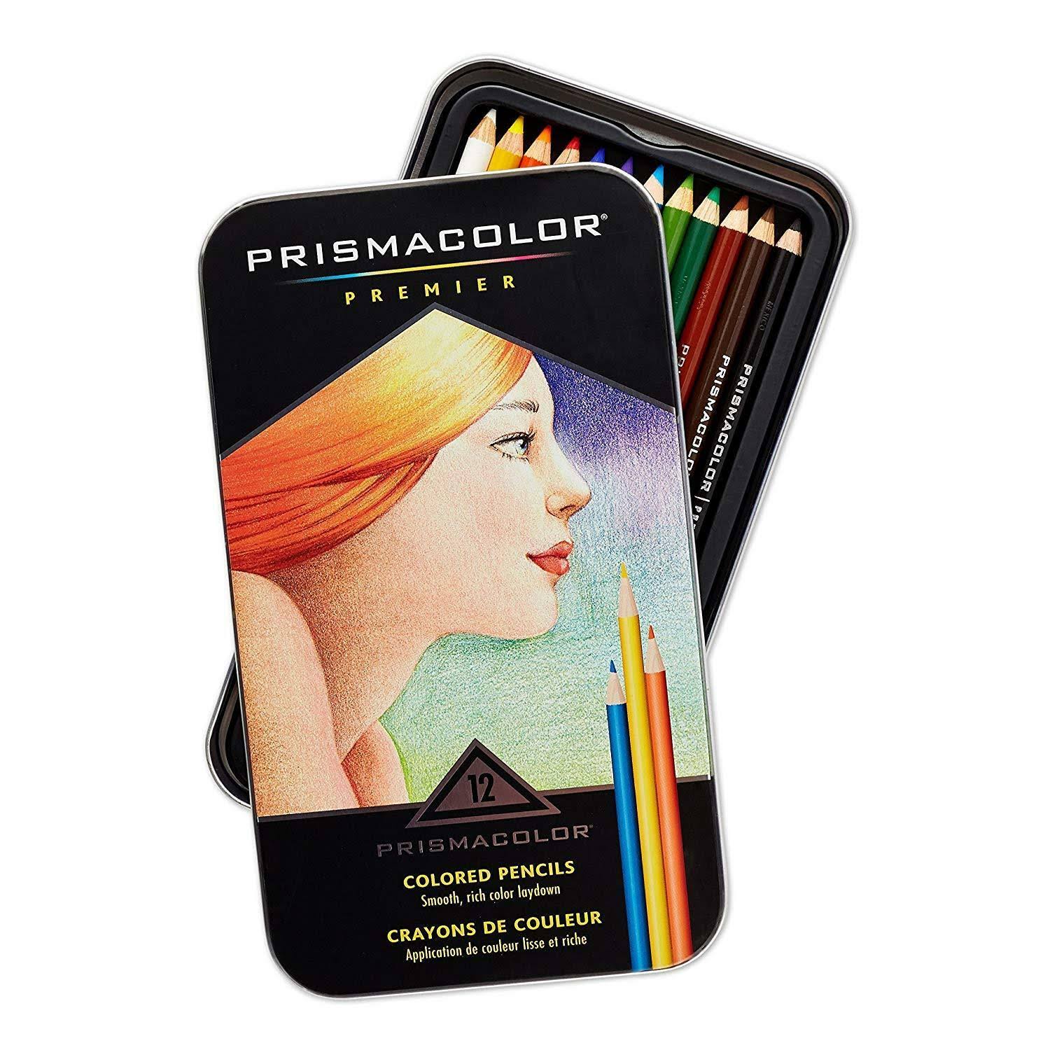 Prismacolor Premier Colored Pencils - 12ct