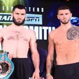Artur Beterbiev vs Joe Smith Jr live stream: how to watch boxing online from anywhere, full fight, ring walks
