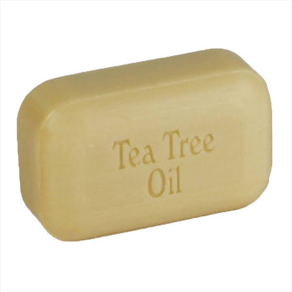 Soap Works tea tree oil soap 110 g