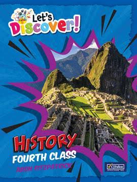 Let's Discover History 4th