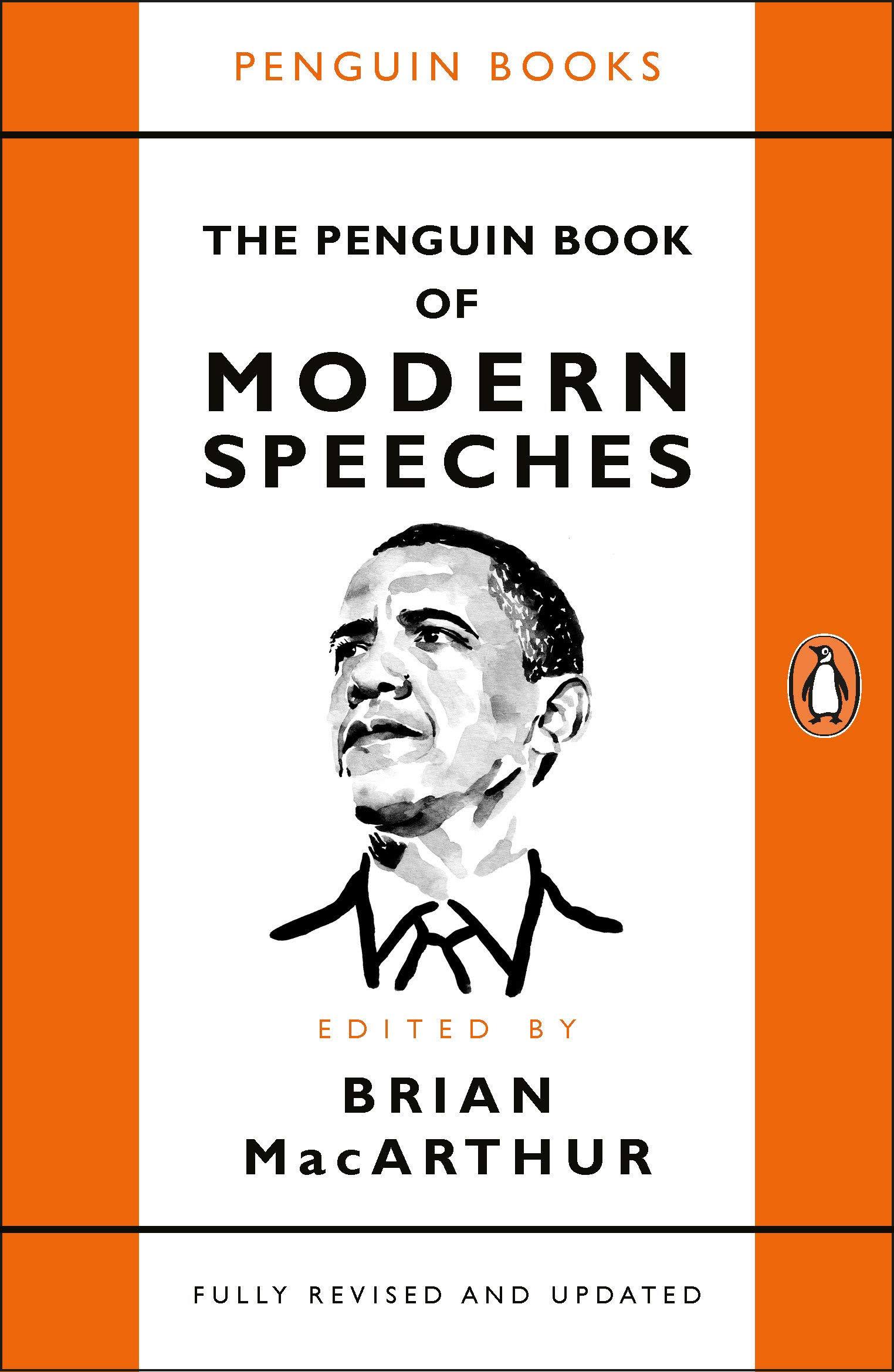 The Penguin Book of Modern Speeches - Brian MacArthur
