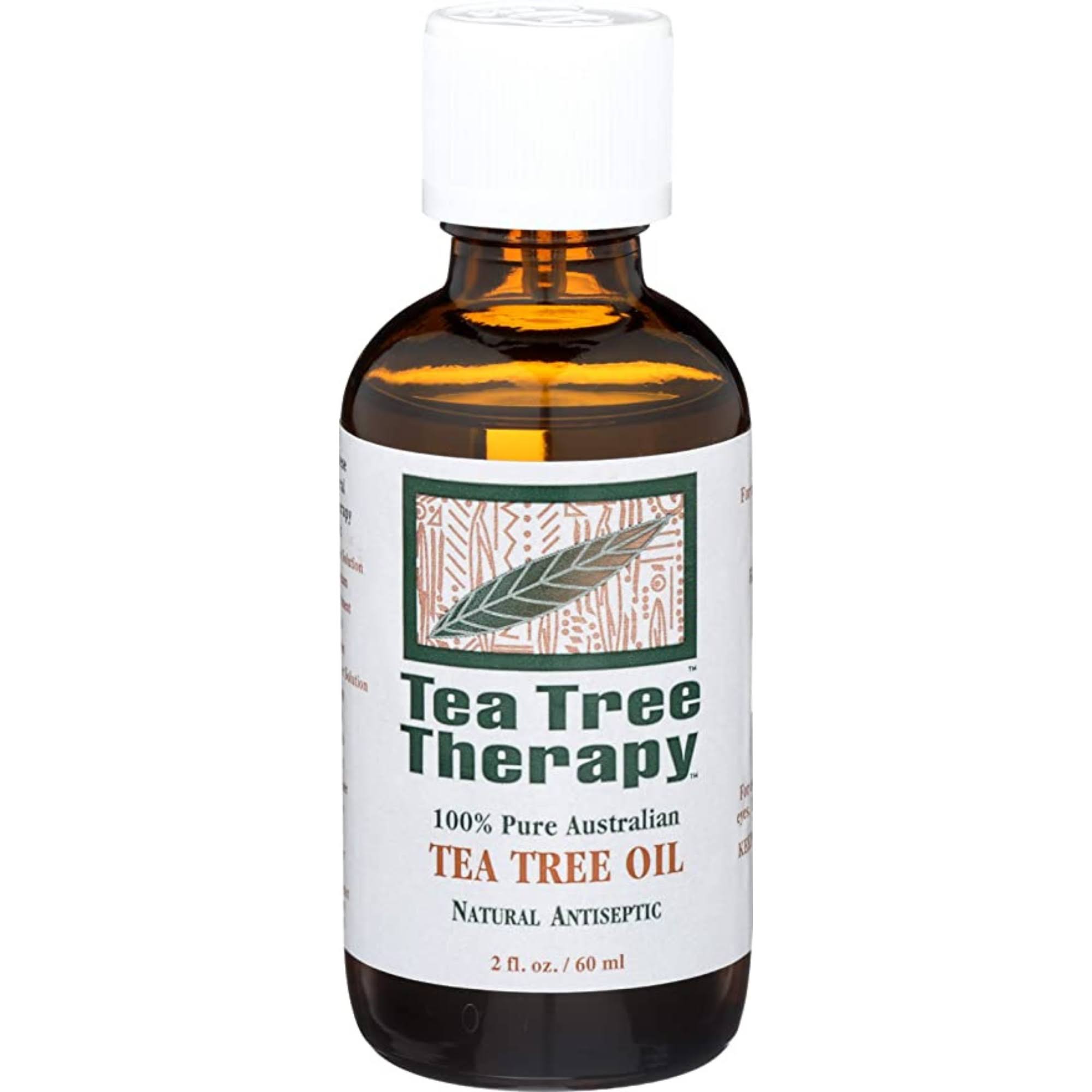 Tea Tree Therapy Pure Tea Tree Oil - 2oz