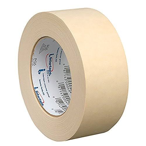 Intertape Polymer Group PG5..130R Painters Masking Tape, 1.88-Inch x 6
