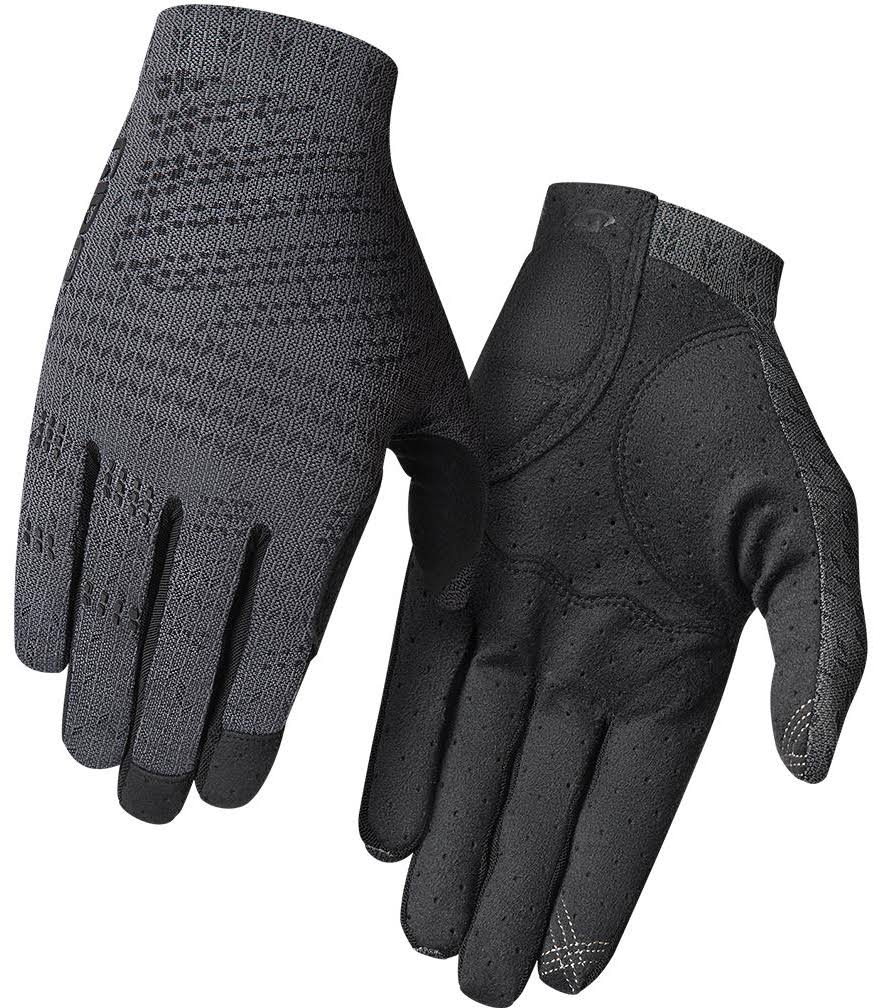 Giro Xnetic Trail Cycling Gloves Coal - M