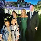 Jenna Bush Hager Brings Daughters Mila, 9, & Poppy, 7, To The White House For Elton John Concert: Photos