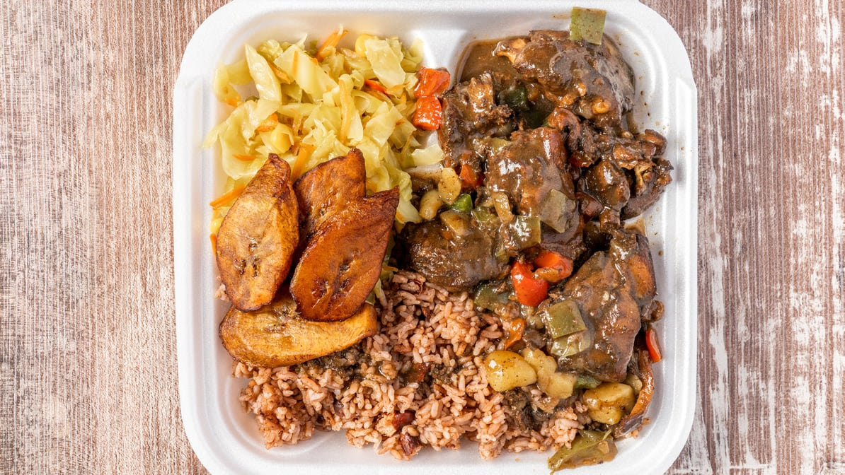 Ava's Taste Of The Caribbean image