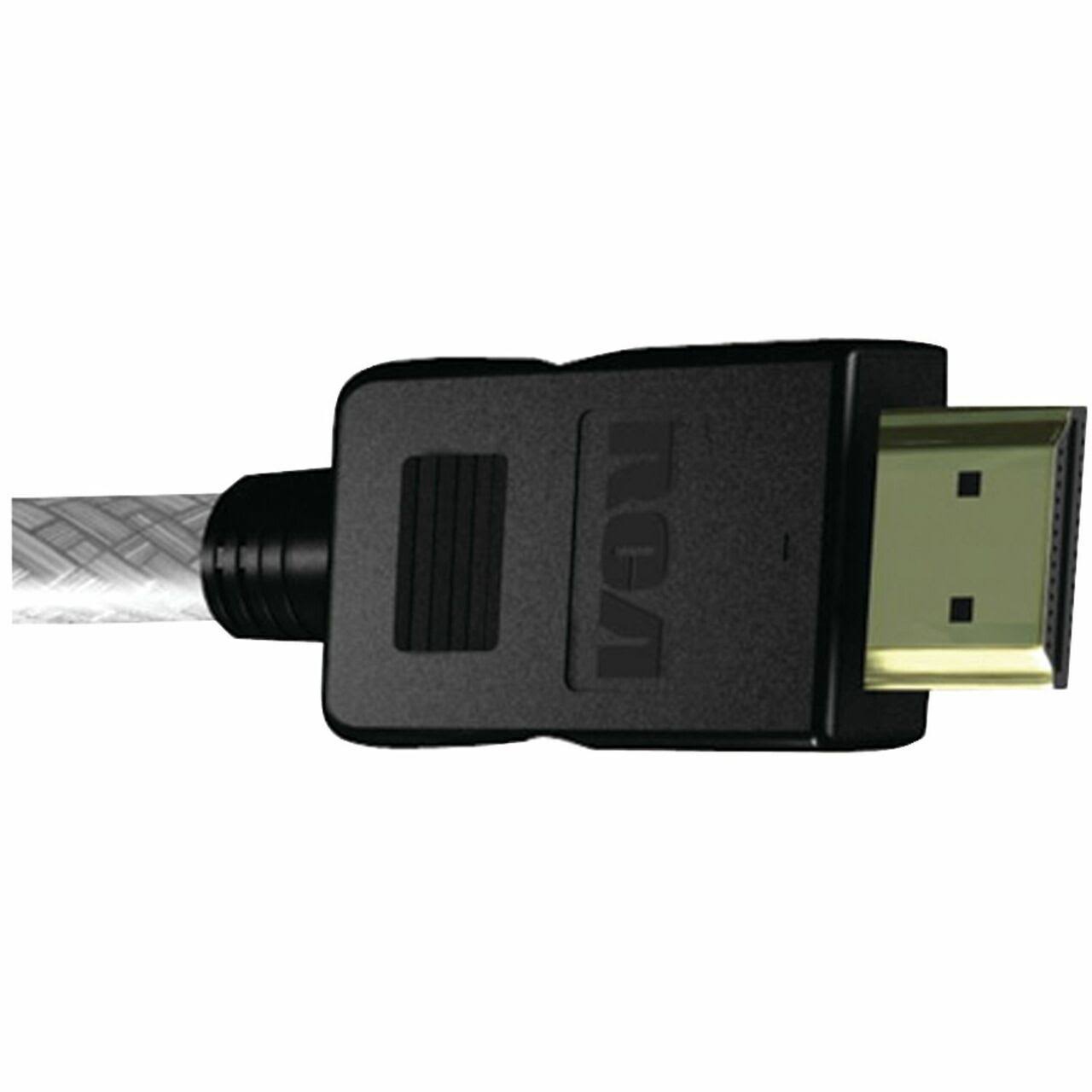 Audiovox Digital Plus HDMI Cable - HDMI Male, 6'