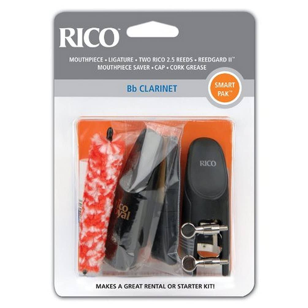Rico BB Clarinet Smart Pak