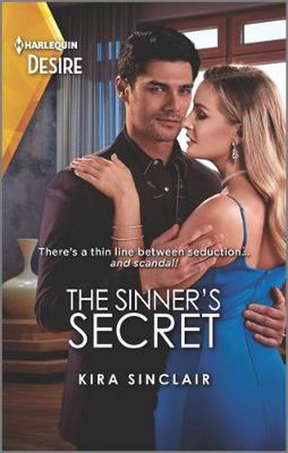The Sinner's Secret [Book]