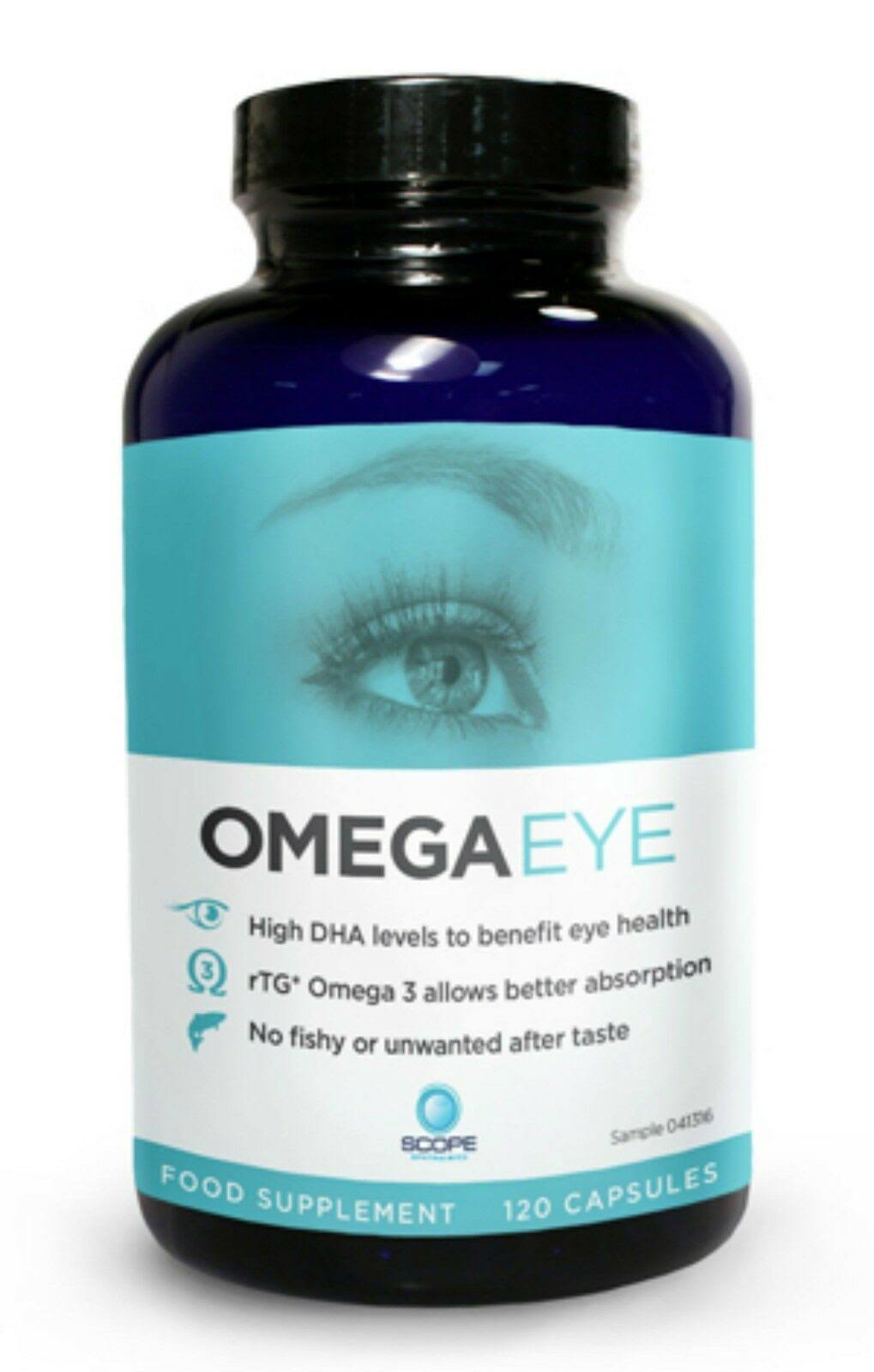 Omega Eye Capsules
