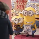 Wearing suits banned from some UK cinemas for disrupting screenings of 'Minions: The Rise of Gru'