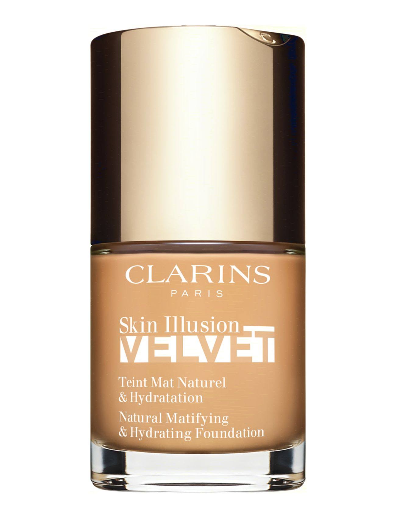 Clarins Skin Illusion Velvet Foundation - #110.5W 30ml/1oz