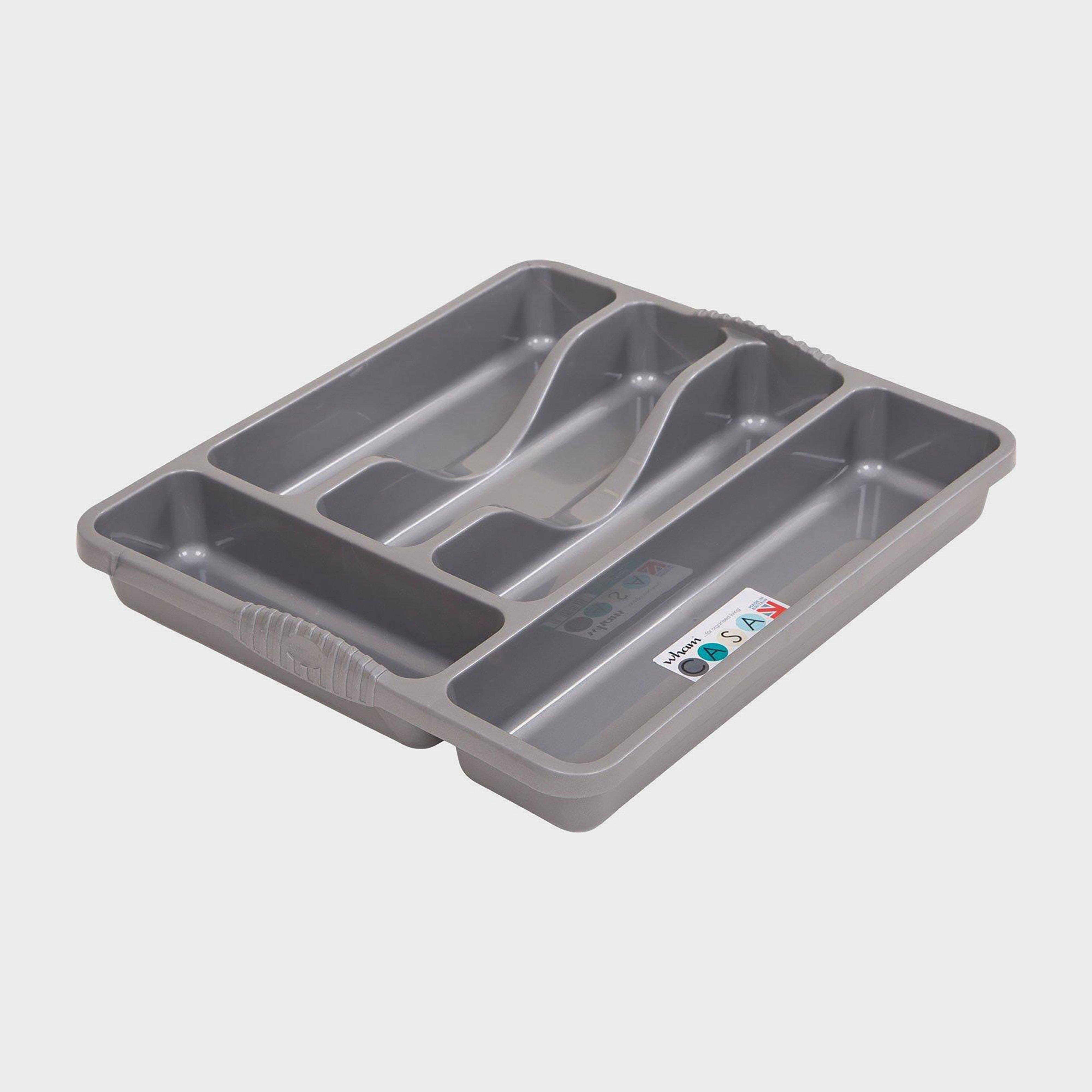 QUEST Plastic Cutlery Tray