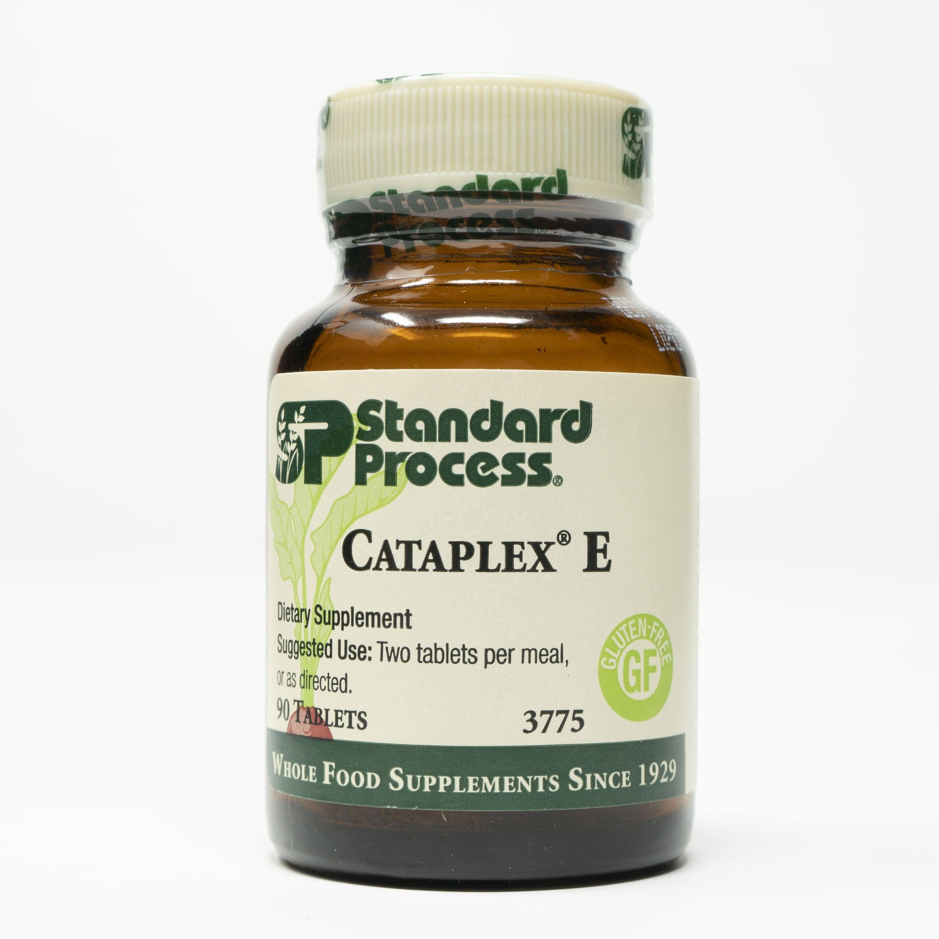 Standard Process - Cataplex E - 90 Tablets