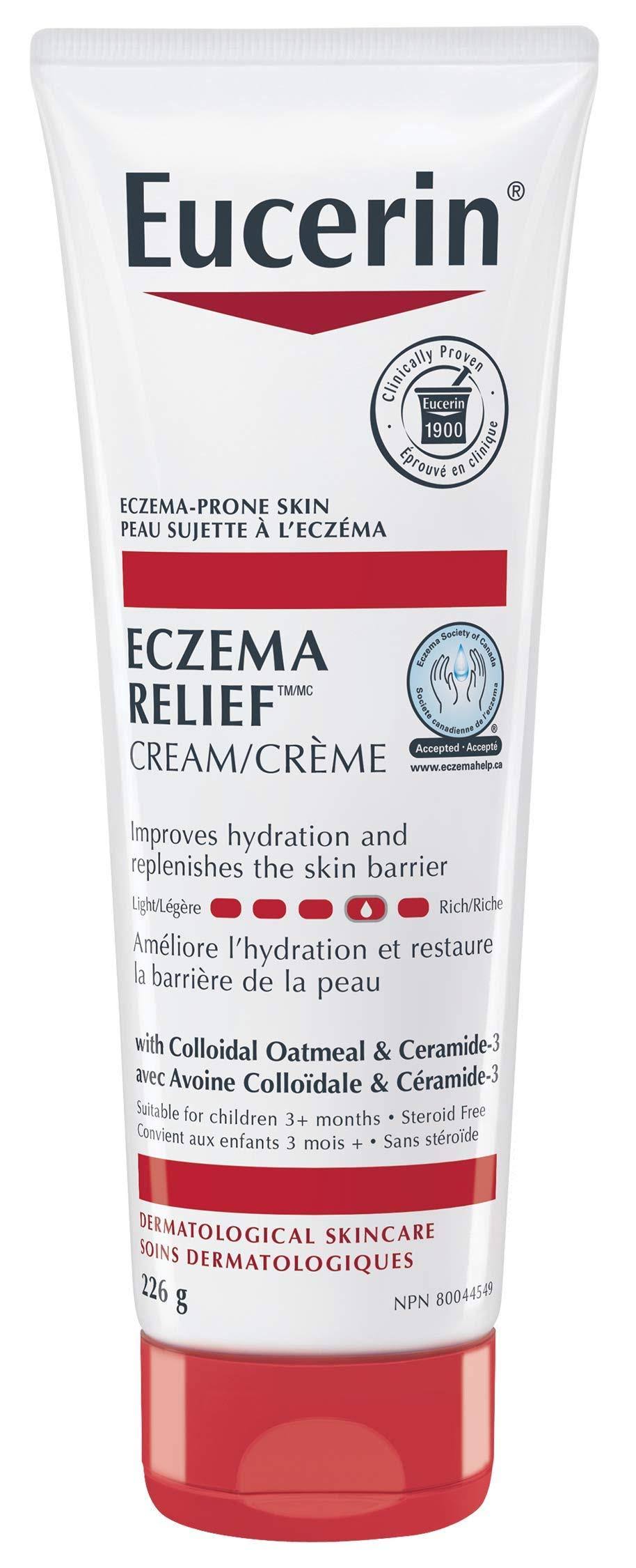 Eucerin Eczema Relief Body Creme - 226g