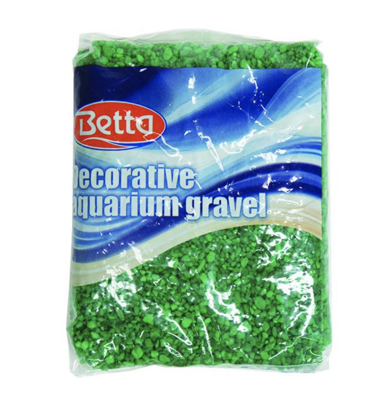 Betta Emerald Green Aquarium Gravel