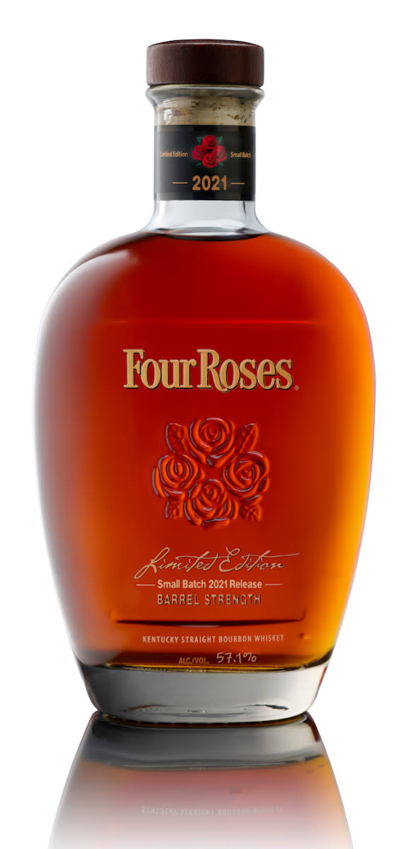 Four Roses Limited Edition Small Batch Barrel Strength 750ml