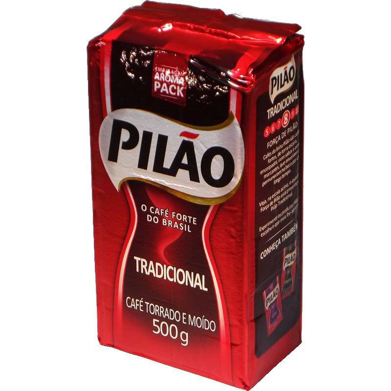 Pilao Traditional Ground Coffee - each
