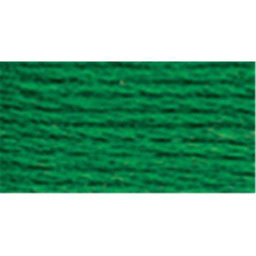 DMC Pearl Cotton Skein Size 5 27.3yd Green