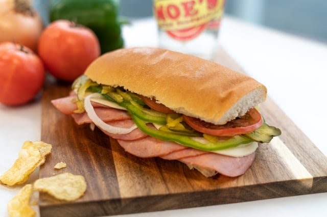 Moe’s Italian Sandwiches of Woodbury Ave Portsmouth, NH image