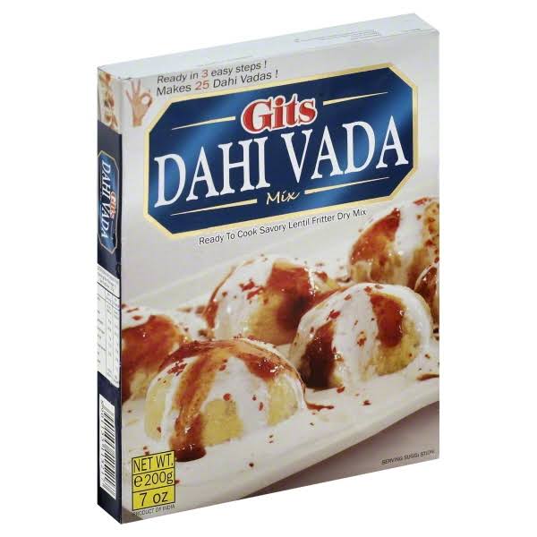 Gits Dahi Vada Mix - 200g