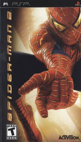 Spider-Man 2 - PlayStation Portable
