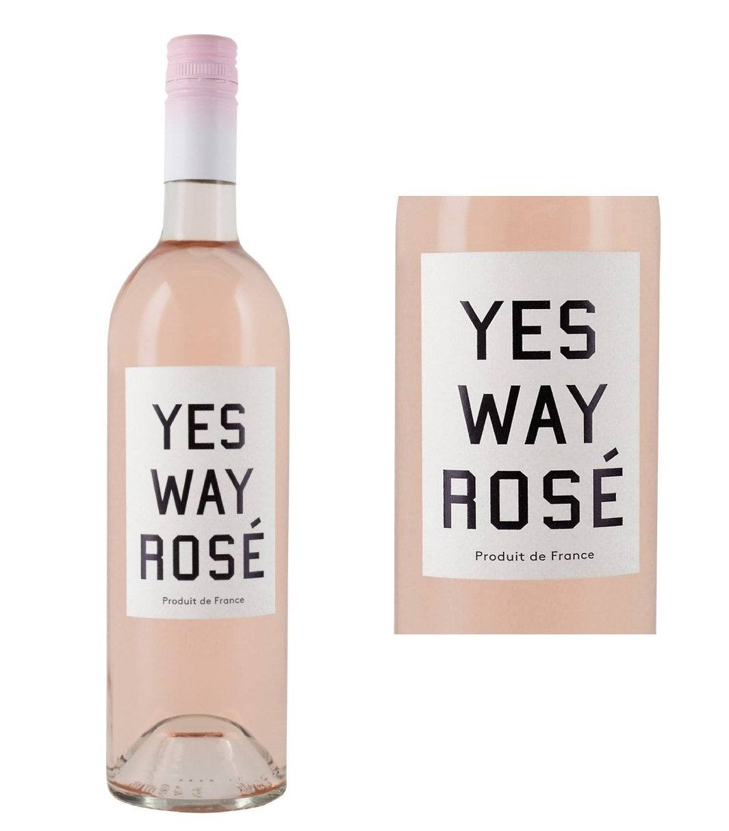 Yes Way Rose Wine - France