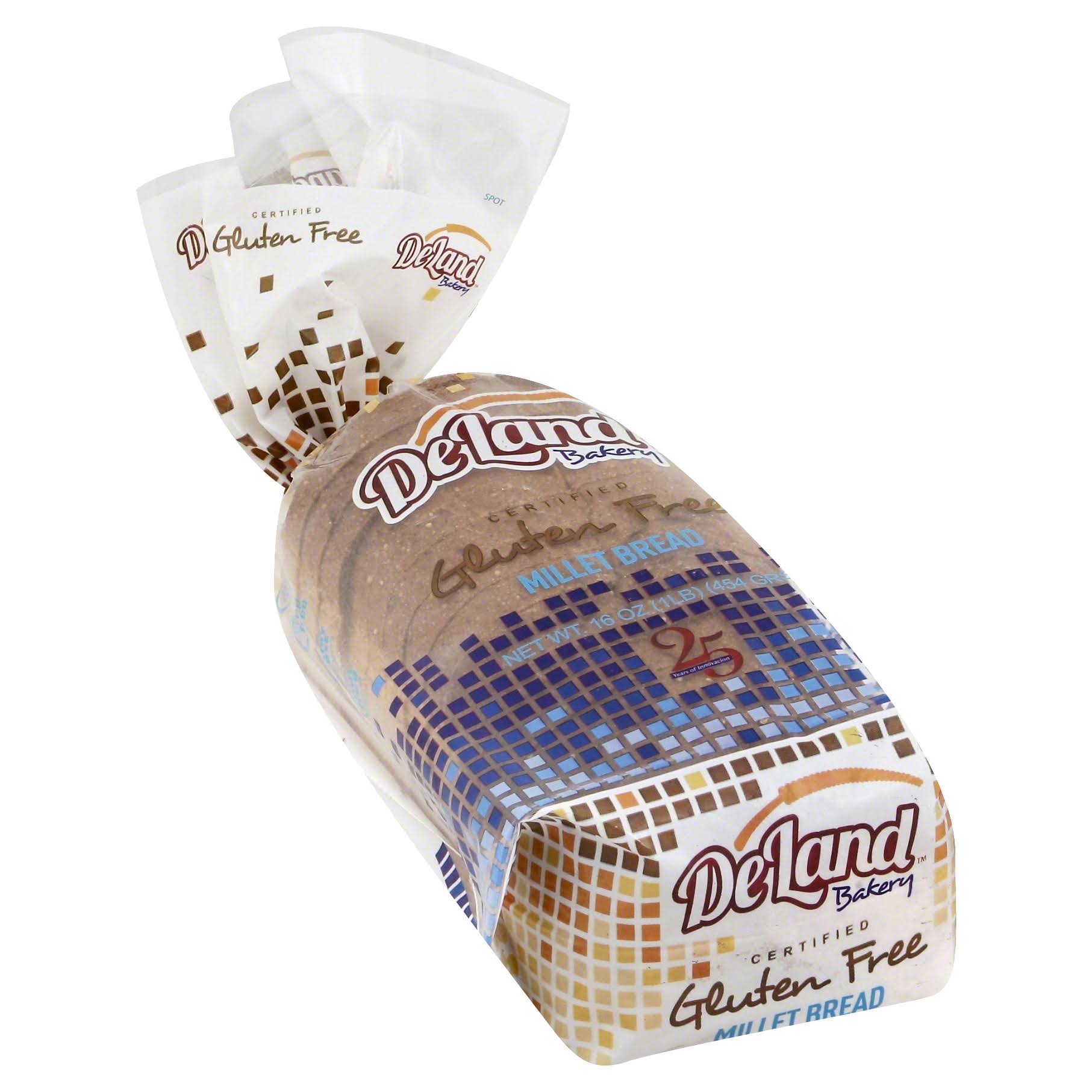 Deland Bakery Millet Bread - 16oz