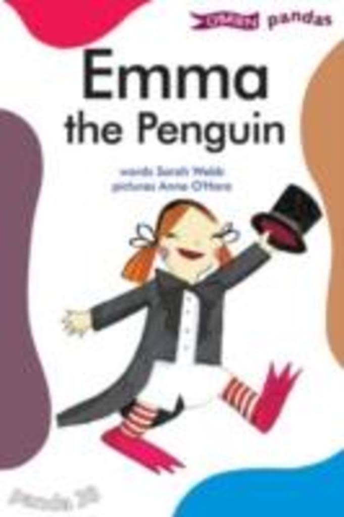 Emma the Penguin [Book]