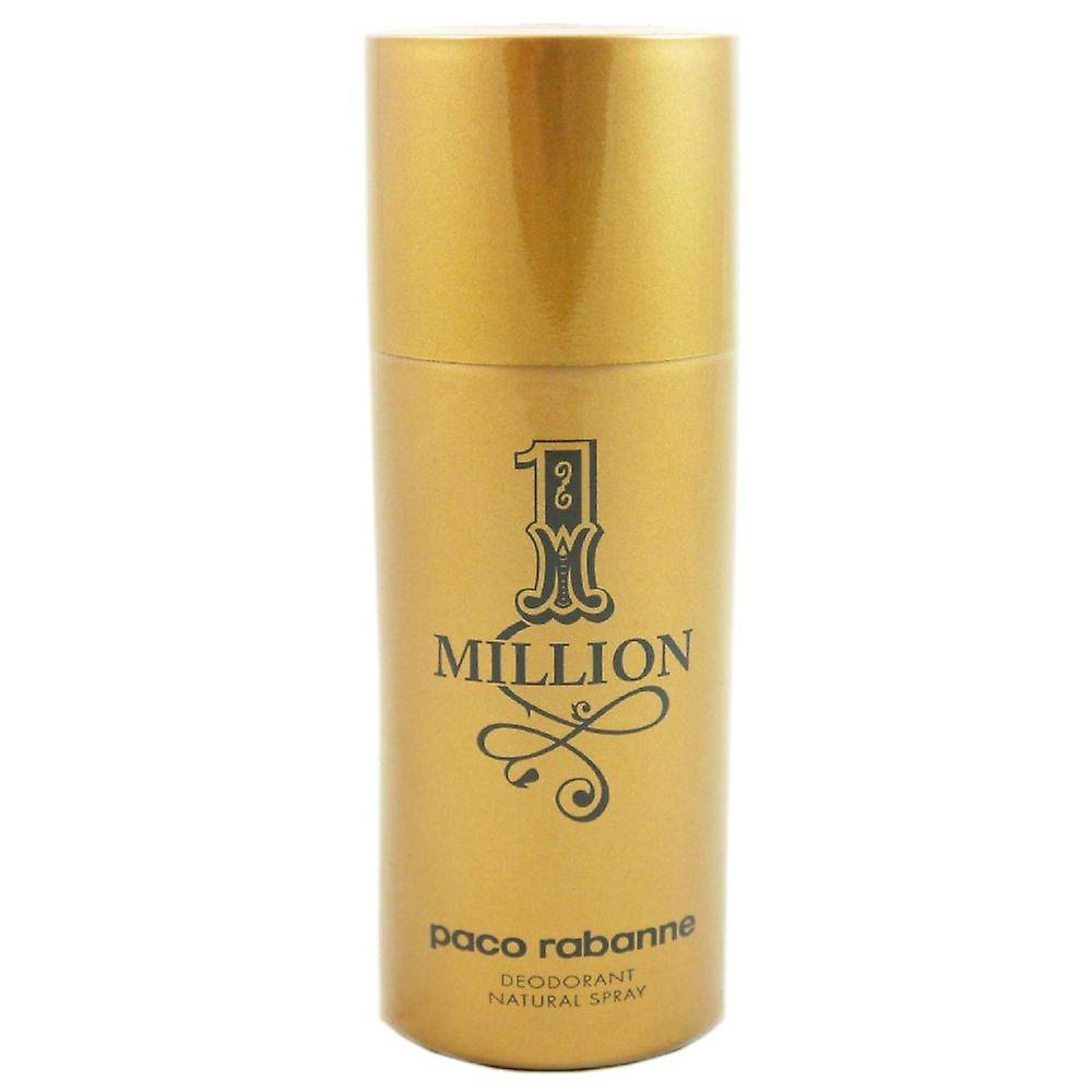 Paco Rabanne 1 Million Deodorant Natural Spray for Men