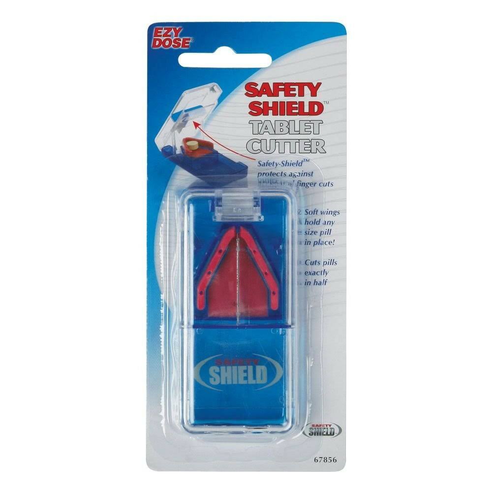 Ezy-Dose Safety Shield Pill Cutter