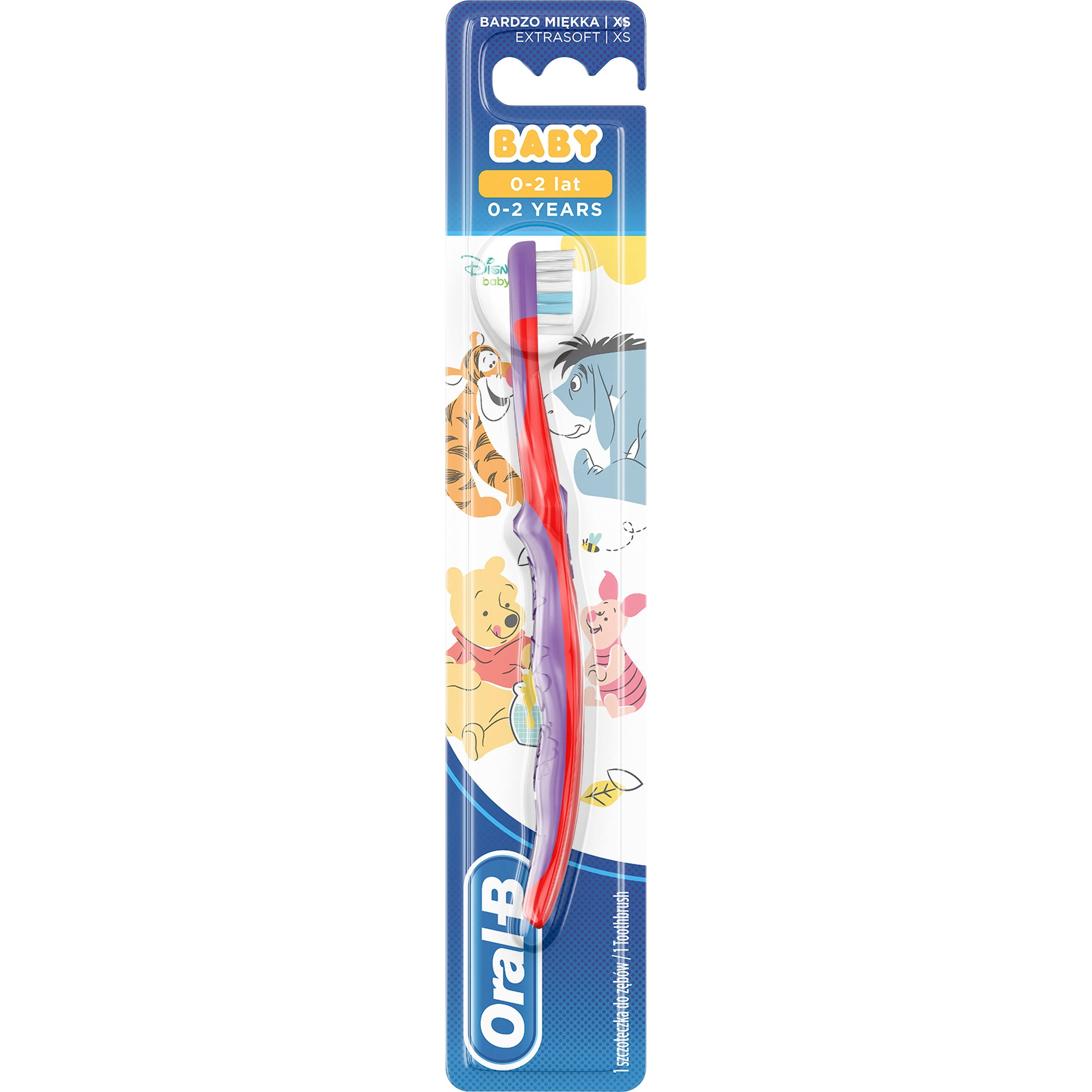 Oral B Stage Manual Toothbrush