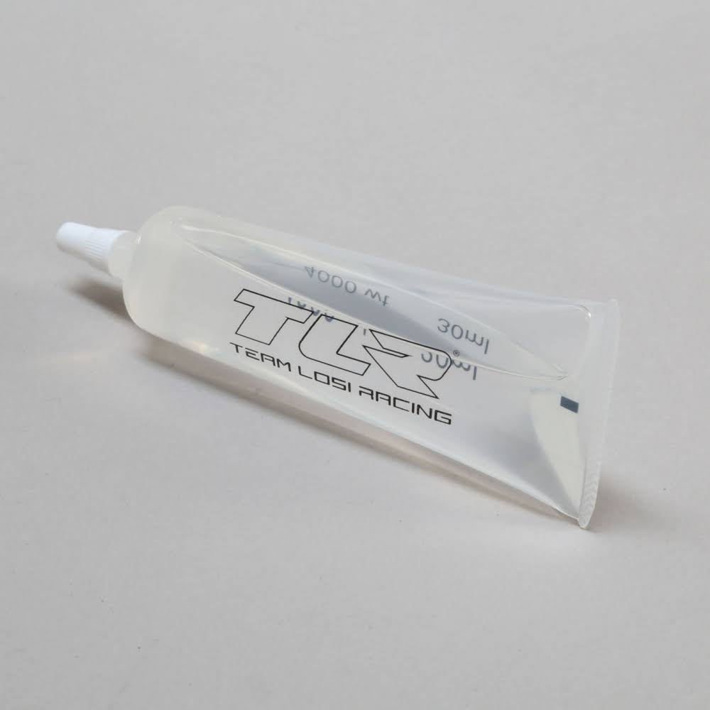 Team Losi Racing Silicone Diff Fluid 4000CS TLR75006