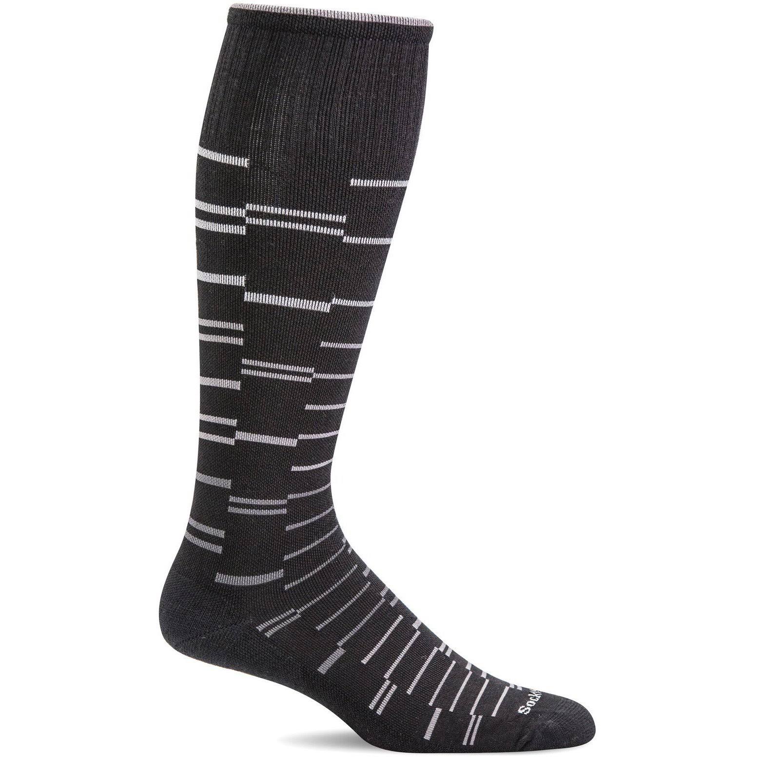Sockwell Men's Dashing Moderate Compression Socks