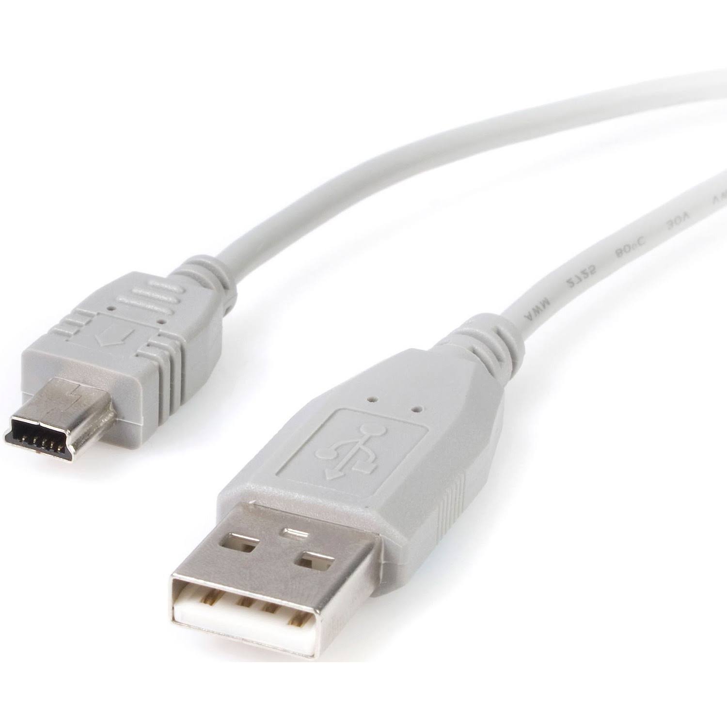 Startech Mini USB 2.0 Cable - 3'