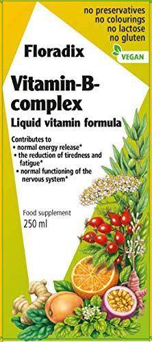 Floradix Vitamin B Complex (250 ml)