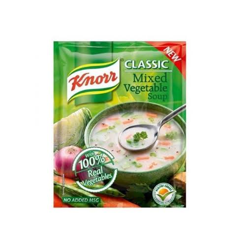 Knorr Classic Mixed Vegetable Soup - 45g