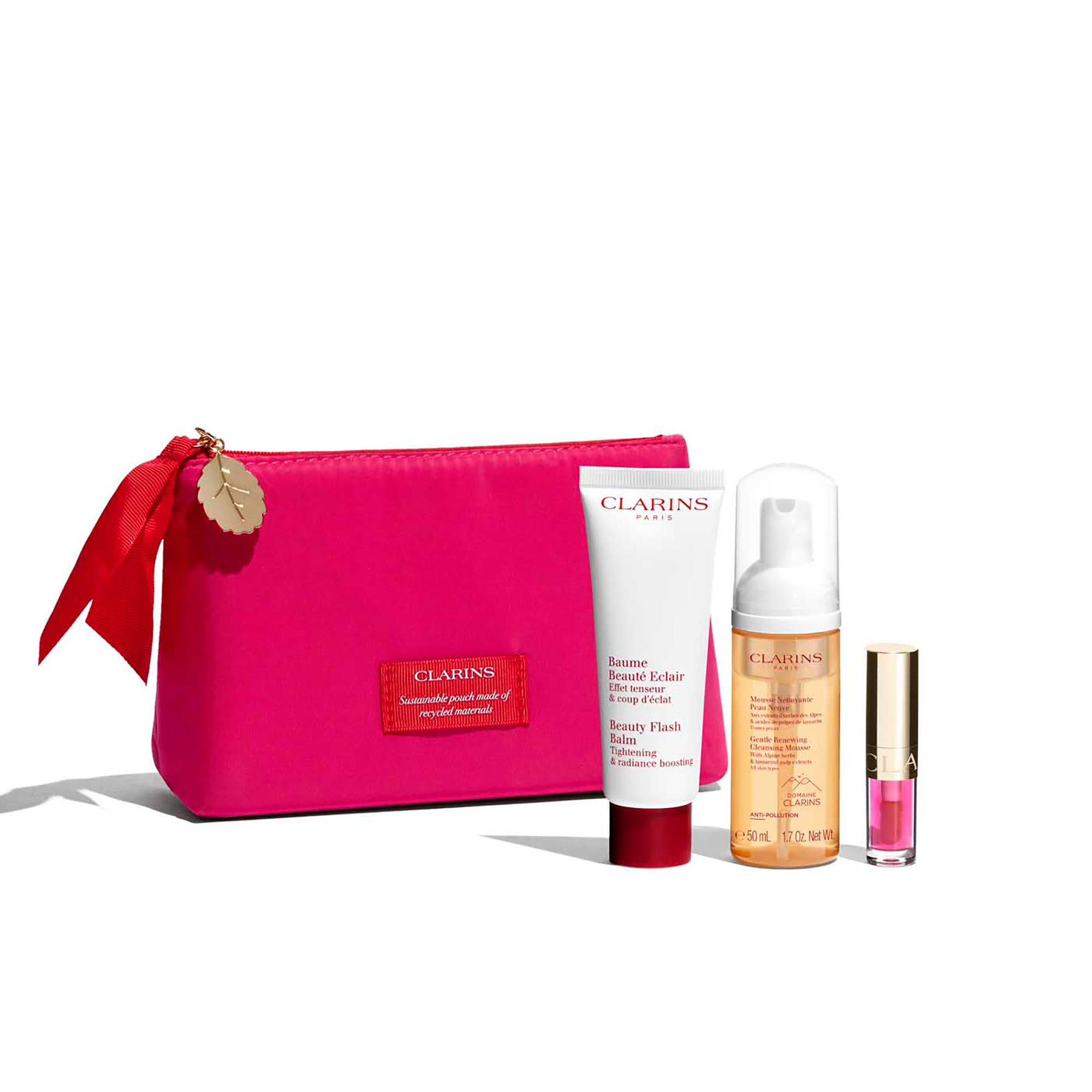 Clarins Coffret Radiance Collection