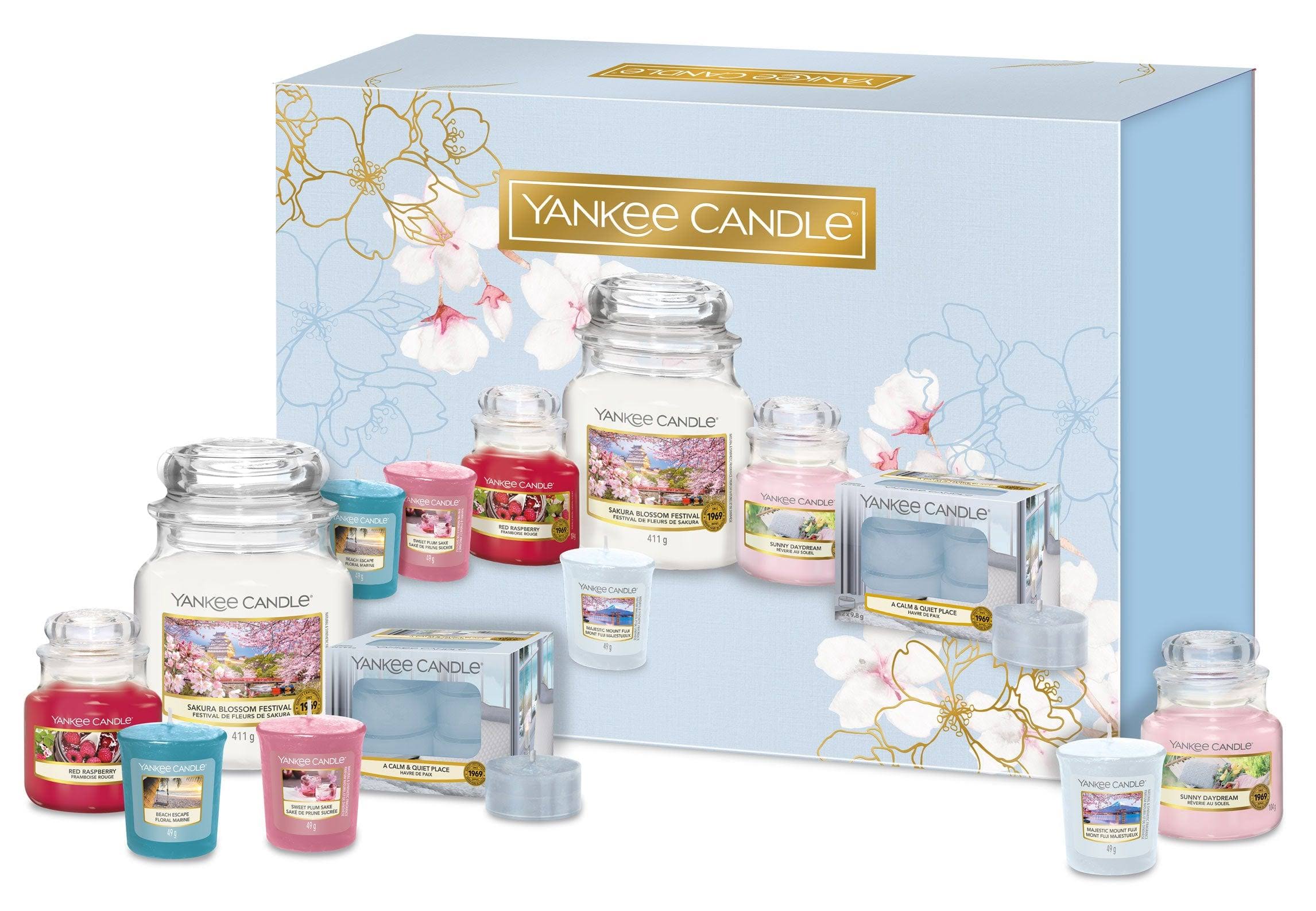 Yankee Candle WOW Gift Set