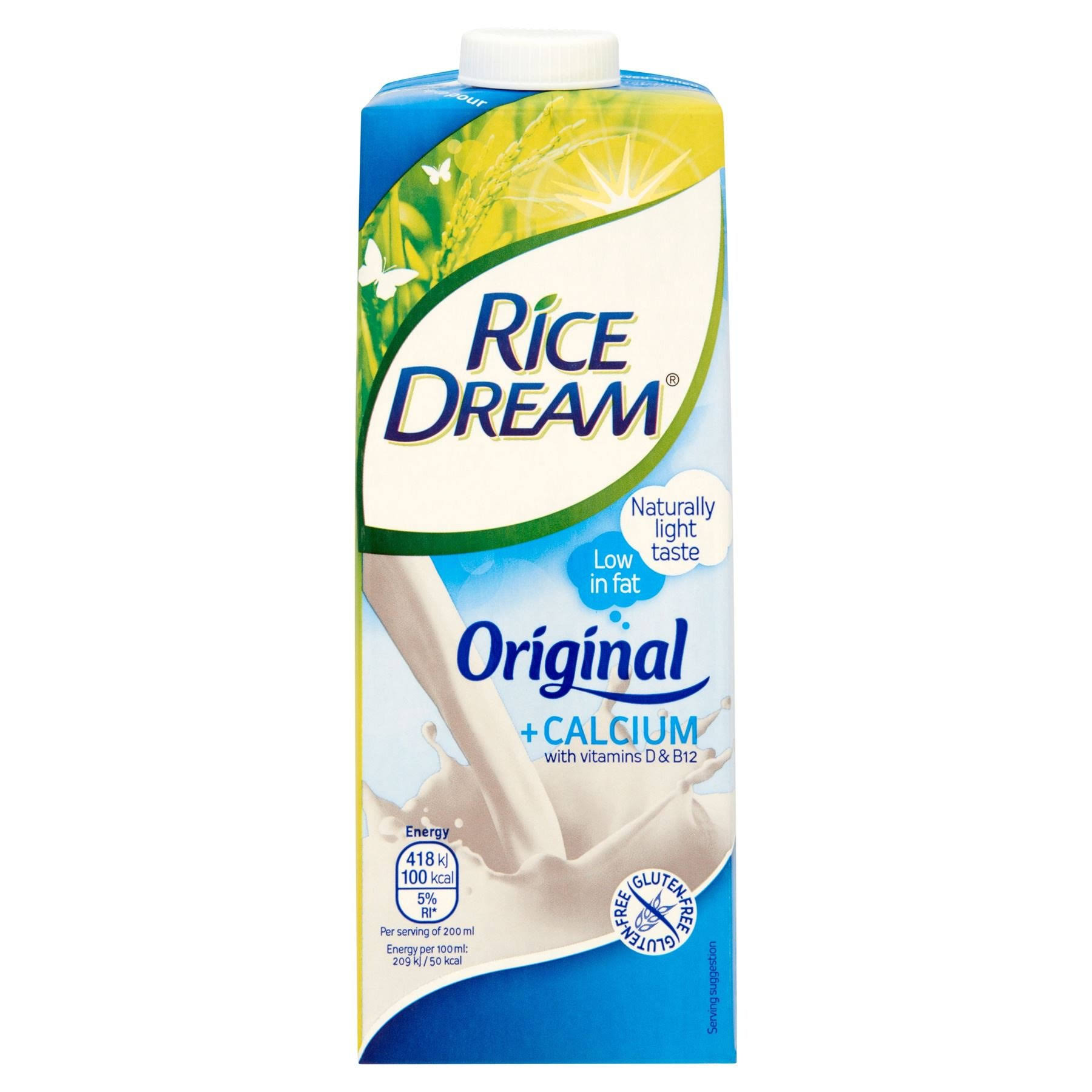 Rice Dream Longlife Rice Drink - 1L