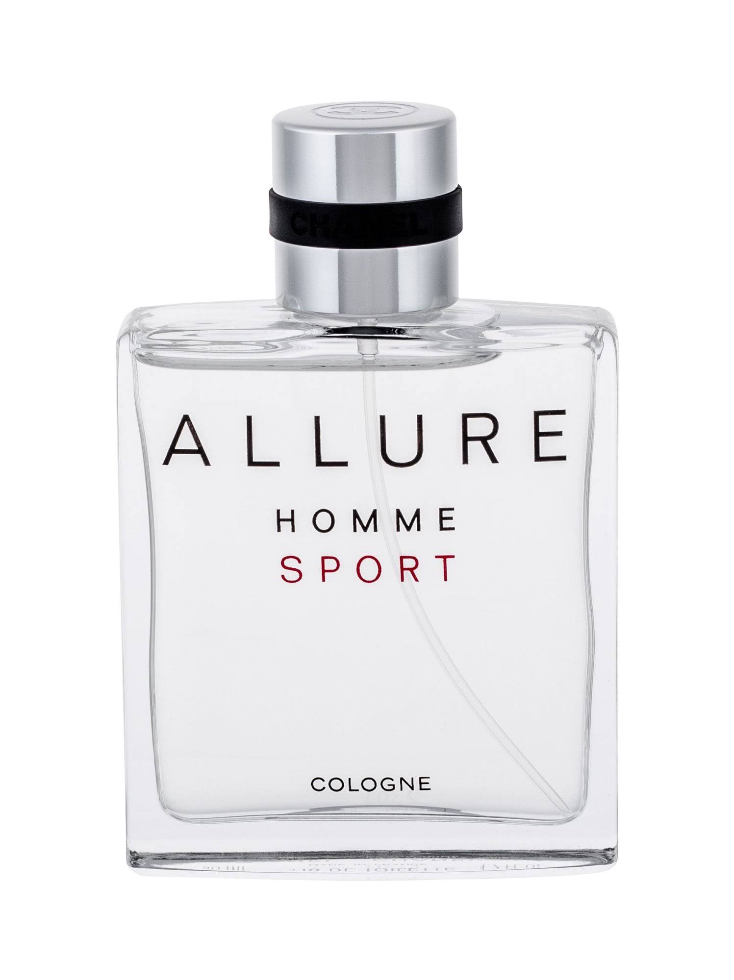 Chanel Allure Homme Sport Eau De Cologne - 50ml