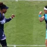 Serena Williams Returns To Tennis In Eastbourne Doubles After Year Out