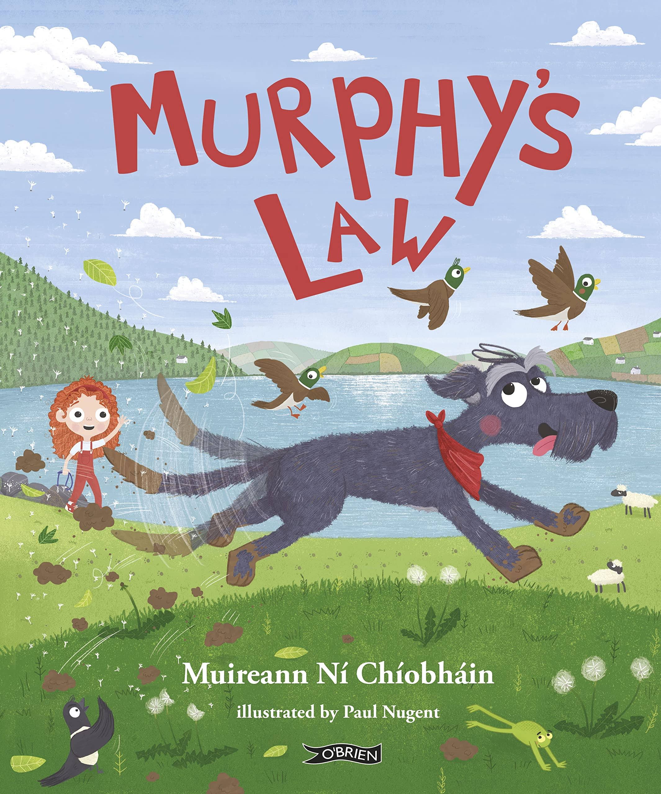 Murphy's Law [Book]